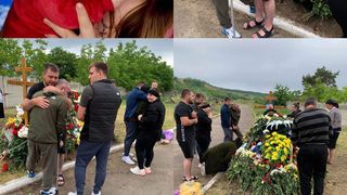 Strigător la cer. O mamă și copilul ei, de șapte luni, au fost uciși de un șofer beat