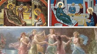 Nașterea Sfântului Ioan Botezătorul 2023. Pe ce dată pică? Tradiții și obiceiuri!