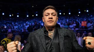 Conor McGregor - jucător MMA