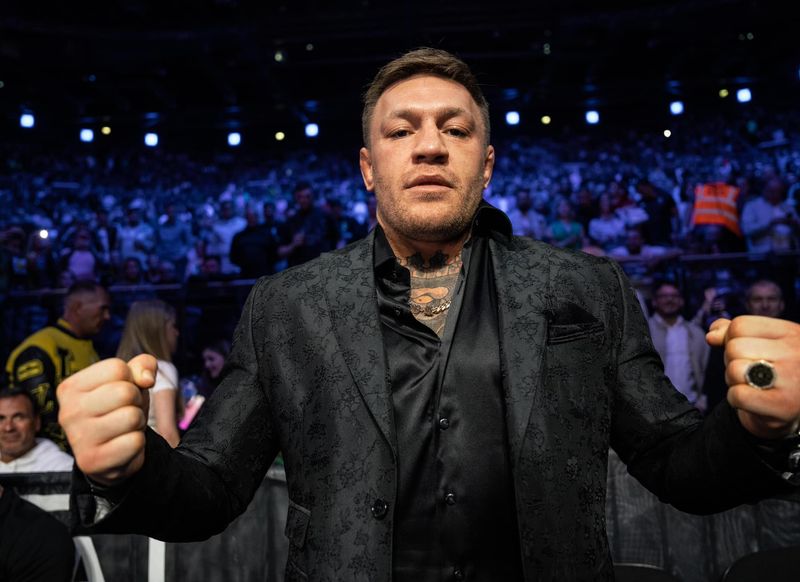 Conor McGregor - jucător MMA