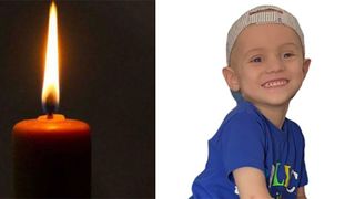 Micuțul Denis a pierdut lupta cu viața!