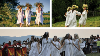 Sânzienele 2023. Tradiția pe care fetele trebuie să o respecte în această zi!