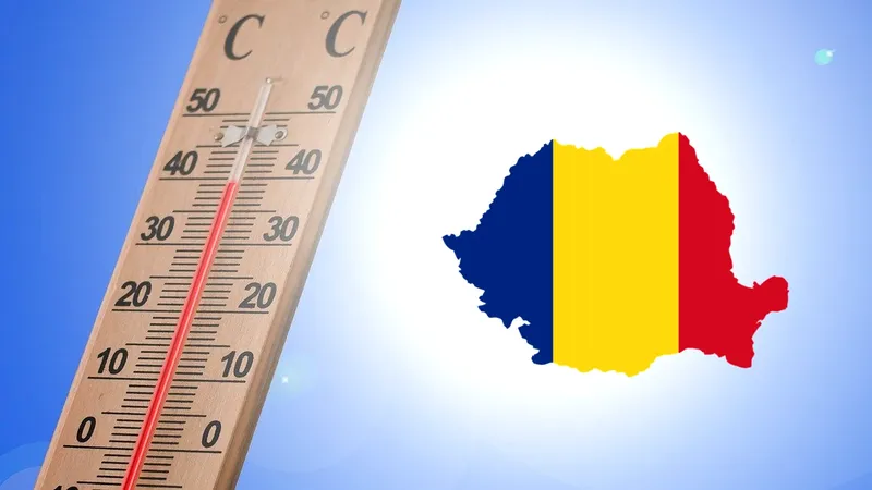 Prognoza meteo în weekendul 17-18 iunie 2023. Ce temperaturi se vor înregistra în România?