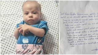 Bebelușul adus subnutrit la spital în stare critică a fost salvat de medicii Spitalului de Pediatrie Ploiești