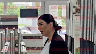 FOTO - Andreea Tonciu, cu burtica la vedere! Este diva însărcinată din nou?! „E un moment frumos”