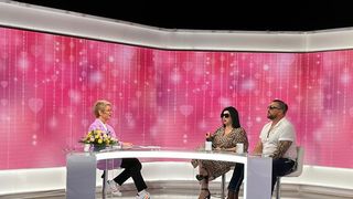 Duminica, la &ldquo;Teo Show&rdquo;, Vica Blochina, prima apariție după micșorarea stomacului. A slăbit aproape 10 kg!