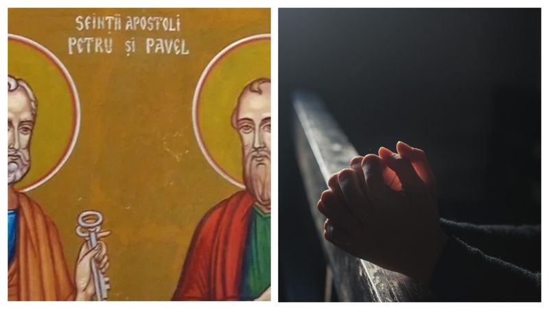 Postul Sfinților Petru și Pavel 2023. Când se fac parastase?