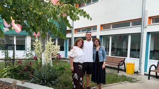 David Popovici a absolvit liceul! La ce facultate va merge campionul României? „Felicitări din suflet, dragule!”