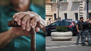 O româncă a ajuns în fața judecătorilor după ce a aruncat cu papucul după polițiști. Oamenii legii veniseră să o aresteze pe îngrijitoare