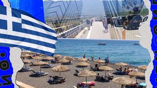 A venit vara, iar odată cu ea și &bdquo;sezonul&rdquo; cozilor de mașini. Ce se &icirc;nt&acirc;mplă la intrare &icirc;n Grecia