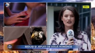 Seduși și jefuiți de două rom&acirc;nce