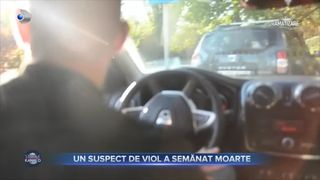 Un suspect de viol a semănat moarte