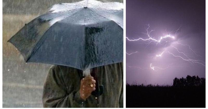 Furtunile lovesc și azi. Cod galben de instabilitate atmosferică