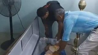 Bella Montoya, &icirc;n v&acirc;rstă de 76 de ani, a fost declarată moartă pentru prima dată de un medic de la un spital din orașul Babahoyo săptăm&acirc;na trecută.