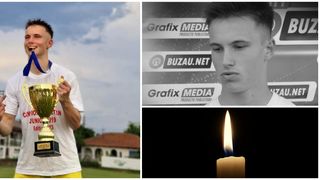 Familia și apropiații lui Denis sunt devastați de durere după vestea șocantă a morții t&acirc;nărului sportiv