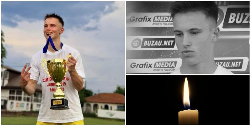 Familia și apropiații lui Denis sunt devastați de durere după vestea șocantă a morții tânărului sportiv