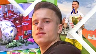 EXCLUSIV: Lacrimi și durere &icirc;n familia sportivului mort la 17 ani/ Adrian Horhocea: &rdquo;&Icirc;l iubesc și &icirc;l voi iubi ca pe fiul meu, chiar dacă acum este un &icirc;nger&rdquo;