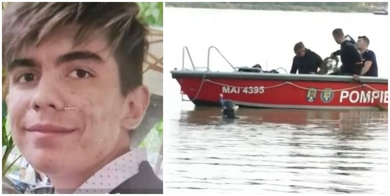 Un tânăr de 18 ani este căutat cu disperare, după ce familia sa l-a dat dispărut.