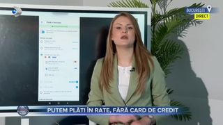 Putem plăti &icirc;n rate, fără card de credit