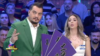 Bucurie fără margini aseară, la Roata Norocului! Cristina Gabriela Smarandache, o studentă din Ploiești, a c&acirc;știgat mult r&acirc;vnita mașină!
