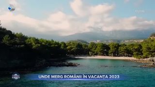 VIDEO - Grecia, Turcia și Bulgaria rămân destinațiile preferate ale românilor pentru vacanța de vară