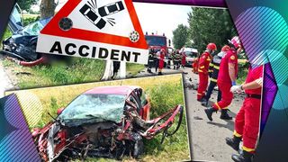 VIDEO - Tragedie pe o șosea din Prahova: O presupusă crimă și sinucidere șochează comunitatea, implicând un membru al Forței Dreptei