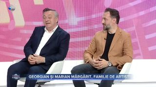 Georgian și Marian Mărgărit, familie de artiști