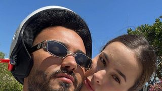 Jador este fermecat de noua lui iubită. Artistul i-a făcut Alexandrei Dobbia o declarație de dragoste