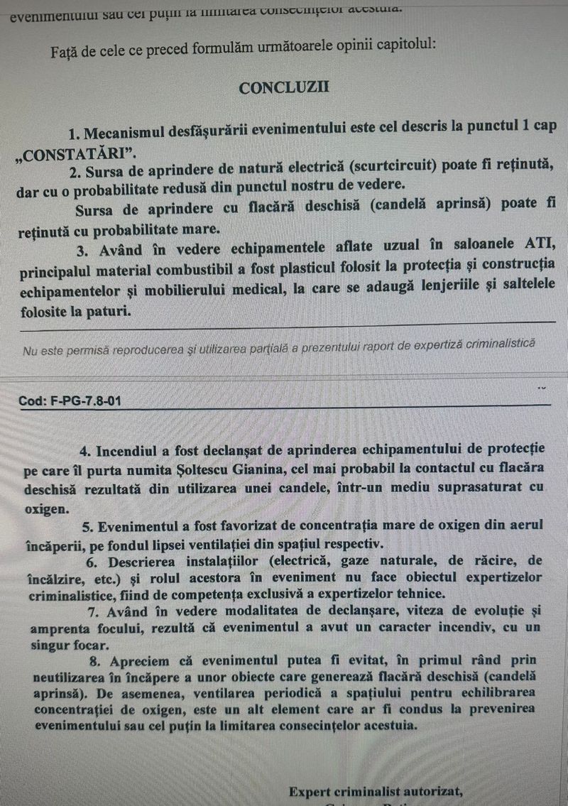 Incendiu spitalul judetean piatra neamt, tragedie piatra neamt, incendiu ati piatra neamt