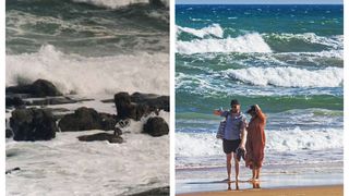 Românul mort în Grecia și-a riscat viața pentru un selfie. Martorii au povestit cum s-a întâmplat totul