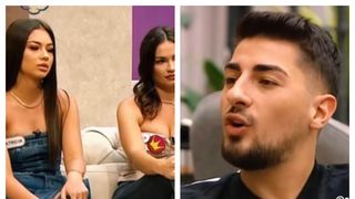 Patrick, scos din minți de Bianca și Patricia: ”Ne-am săturat de figurile tale”