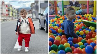 Un băiețel de doar 2 ani din Cluj a primit un diagnostic dur: „Toată aceasta lupta este contra cronometru!”