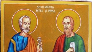 Sf. Petru și Pavel 2023. Tradiția pe care mulți credincioși au uitat-o!