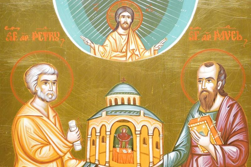 Sf. Petru și Pavel 2023. Tradiția pe care mulți credincioși au uitat-o!