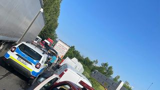 Două accidente rutiere, în județul Timiș, în mai puțin de 15 minute! Pompierii au intervenit