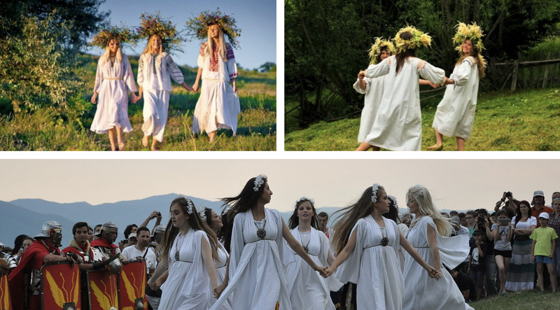 Se spală de Sânziene 2023? Ce trebuie să știe toți credincioșii despre această mare sărbătoare?