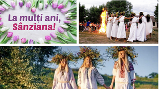 Mesaje de Sânziene 2023. Urări superbe pentru această mare sărbătoare