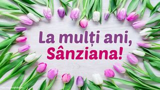 Mesaje de Sânziene 2023. Urări superbe pentru această mare sărbătoare