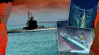 La bordul submarinului dispărut în Atlantic se află cinci turiști, printre care un miliardar. Timpul de supraviețuire este limitat, iar în 96 de ore oxigenul se va termina