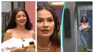 Ramona a pășit în ”Casa Iubirii” pentru Laurențiu. Cine este tânăra misterioasă?