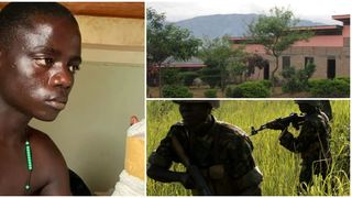 "M-am uns cu sângele colegilor". Povestea incredibilă a studentului care a scăpat de măcelul de la căminul din Uganda