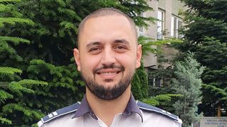 Povestea incredibilă a lui Bogdan, polițistul care a redat șansa la viață unui om: „A Învins cancerul datorită dumneavoastră!”