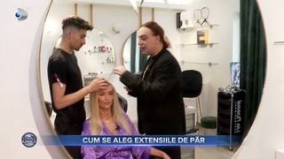 Cum se aleg extensiile de păr