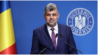 Ciolacu a mers cu metroul la Ministerul Transporturilor, dar nu a putut plăti biletul cu telefonul