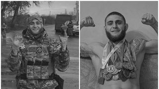 Ucraina &icirc;și pierde campionii sportivi. Marius Bordusy, campion la kickboxing, și-a pierdut viața &icirc;n războiul &icirc;mpotriva Rusiei