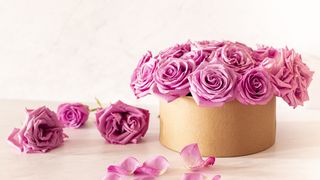 Cât de important este ambalajul florilor? 3 motive de a oferi cutii cu flori