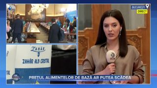 Prețul alimentelor de bază ar putea scădea