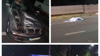 Tragedie pe un drum din Galați: un șofer aflat în stare de ebrietate a lovit mortal un tânăr care traversa printr-un loc nepermis