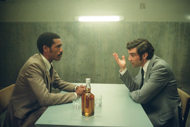 Miniseria „Spy/Master” a avut premiera la nivel global pe HBO Max pe data de 19 mai și a avut un real succes