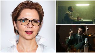 EXCLUSIV: Serialul Spy Master, dezvăluiri despre comunismul din România/ Adina Sădeanu: ”Povestea fugii lui Pacepa m-a fascinat din anii ’90”